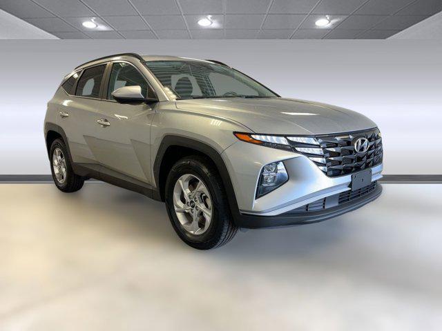 used 2024 Hyundai Tucson car, priced at $22,998