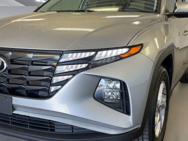 used 2024 Hyundai Tucson car, priced at $22,998