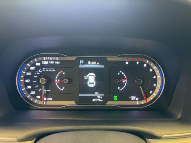 used 2024 Hyundai Tucson car, priced at $22,998