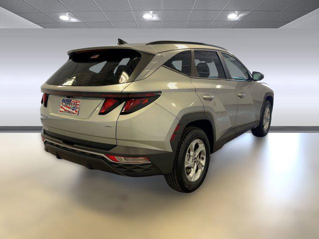 used 2024 Hyundai Tucson car, priced at $22,998