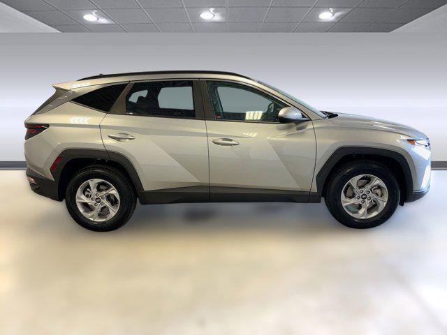used 2024 Hyundai Tucson car, priced at $22,998