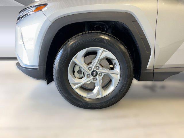 used 2024 Hyundai Tucson car, priced at $22,998