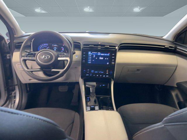 used 2024 Hyundai Tucson car, priced at $22,998