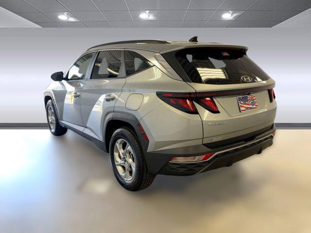 used 2024 Hyundai Tucson car, priced at $22,998