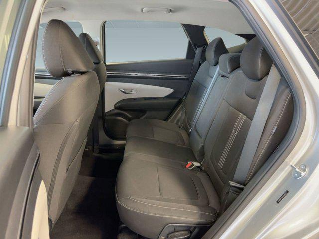 used 2024 Hyundai Tucson car, priced at $22,998