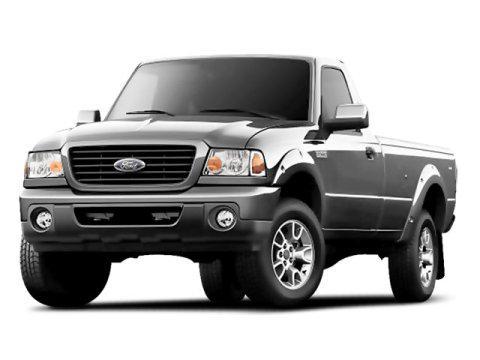 used 2008 Ford Ranger car, priced at $5,999