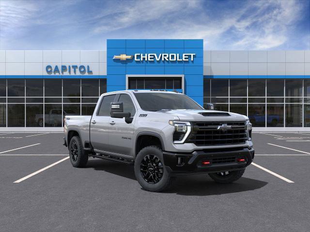 new 2025 Chevrolet Silverado 2500 car, priced at $69,555