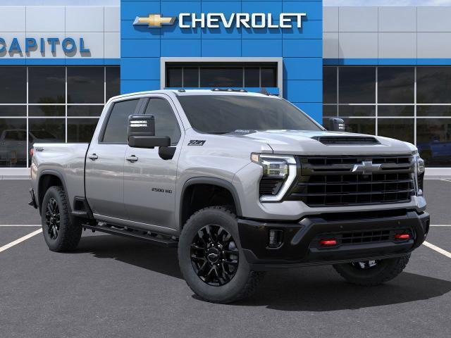 new 2025 Chevrolet Silverado 2500 car, priced at $69,555