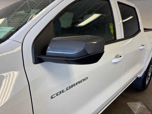 new 2026 Chevrolet Colorado car, priced at $35,591