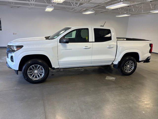 new 2026 Chevrolet Colorado car, priced at $35,591