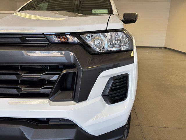 new 2026 Chevrolet Colorado car, priced at $35,591
