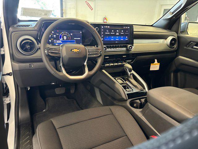 new 2026 Chevrolet Colorado car, priced at $35,591
