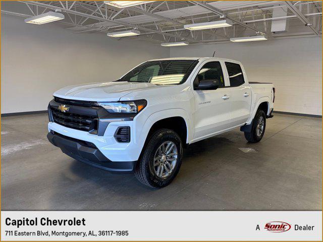 new 2026 Chevrolet Colorado car, priced at $35,591