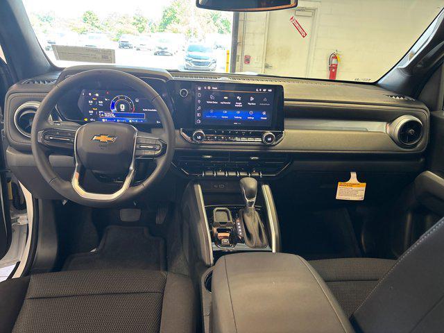 new 2026 Chevrolet Colorado car, priced at $35,591