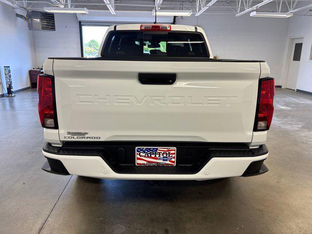 new 2026 Chevrolet Colorado car, priced at $35,591