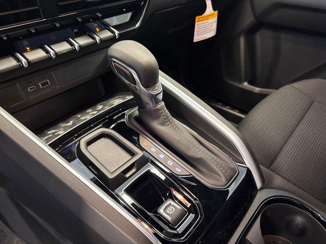 new 2026 Chevrolet Colorado car, priced at $35,591