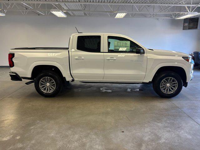 new 2026 Chevrolet Colorado car, priced at $35,591