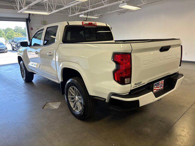 new 2026 Chevrolet Colorado car, priced at $35,591