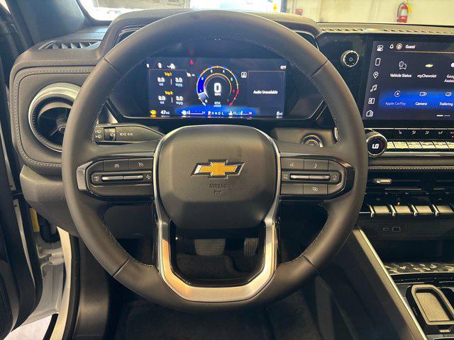 new 2026 Chevrolet Colorado car, priced at $35,591
