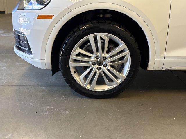 used 2018 Audi Q5 car, priced at $15,998