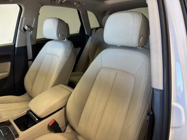 used 2018 Audi Q5 car, priced at $15,998