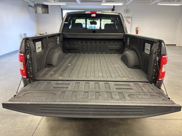 used 2018 Ford F-150 car, priced at $24,998