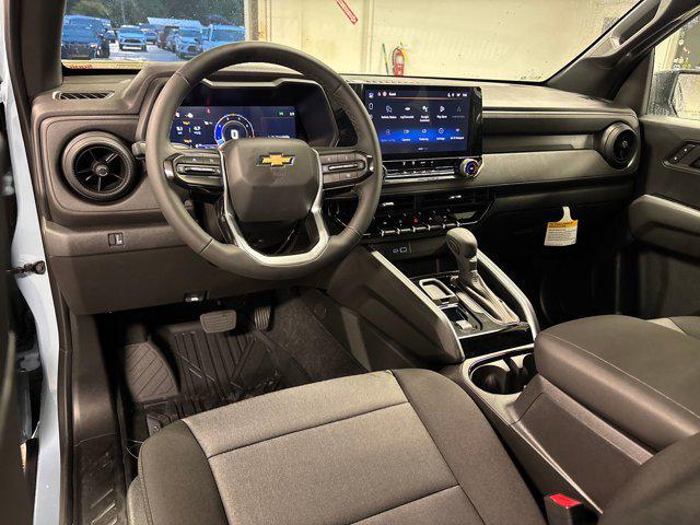new 2026 Chevrolet Colorado car, priced at $34,821