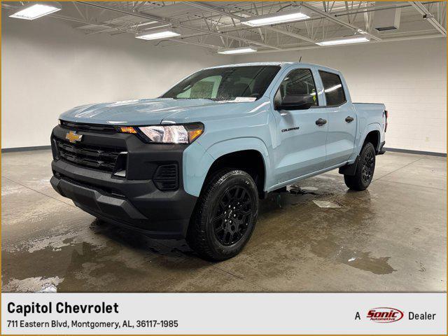 new 2026 Chevrolet Colorado car, priced at $34,821