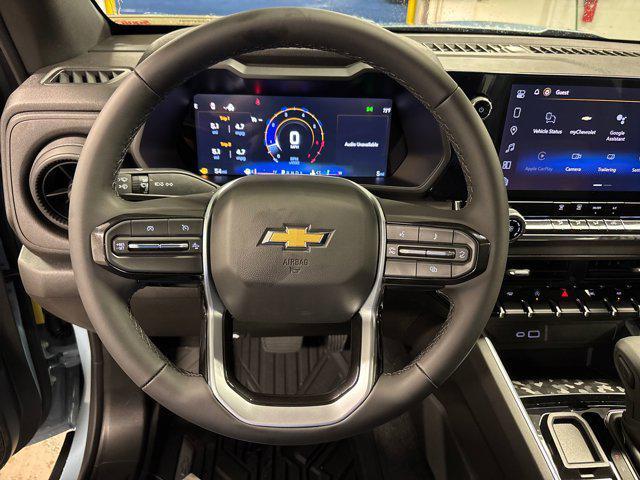 new 2026 Chevrolet Colorado car, priced at $34,821