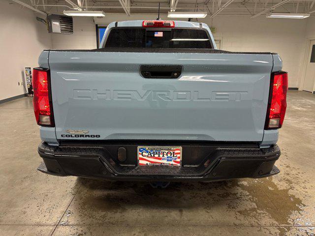 new 2026 Chevrolet Colorado car, priced at $34,821