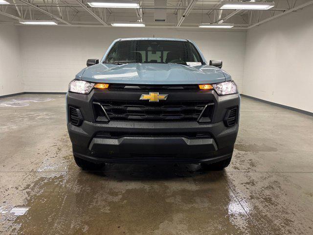 new 2026 Chevrolet Colorado car, priced at $34,821