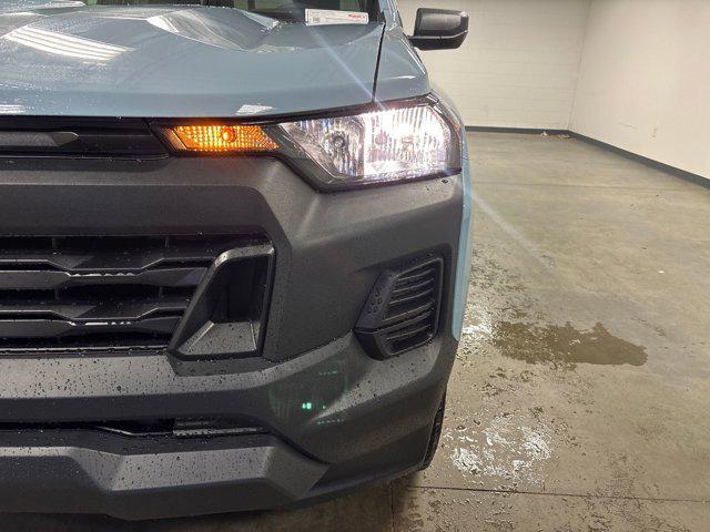new 2026 Chevrolet Colorado car, priced at $34,821