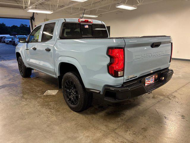 new 2026 Chevrolet Colorado car, priced at $34,821