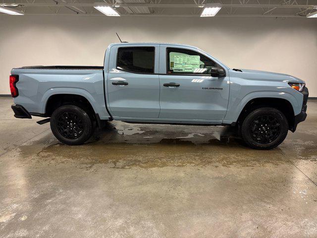 new 2026 Chevrolet Colorado car, priced at $34,821