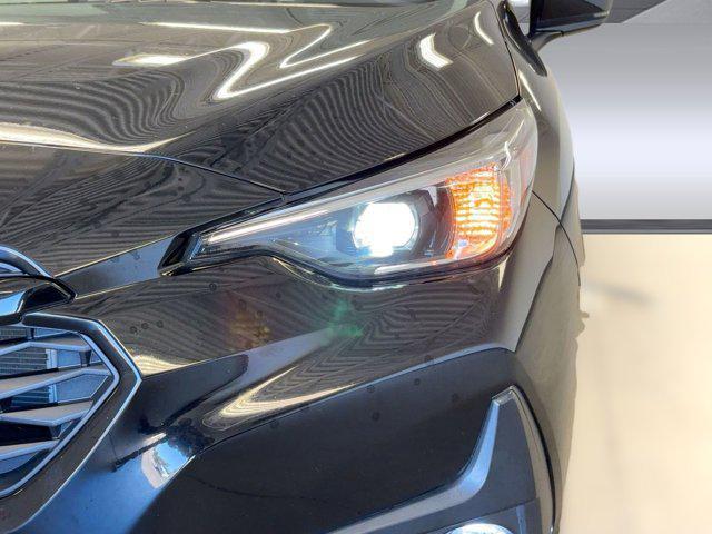 used 2024 Subaru Impreza car, priced at $21,498