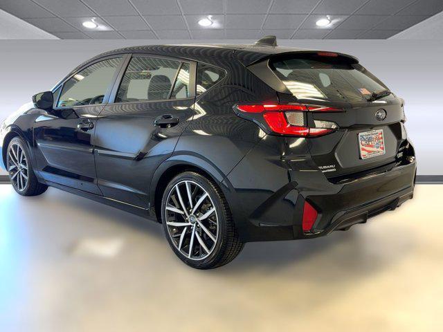 used 2024 Subaru Impreza car, priced at $21,498