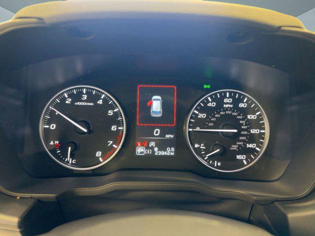 used 2024 Subaru Impreza car, priced at $21,498