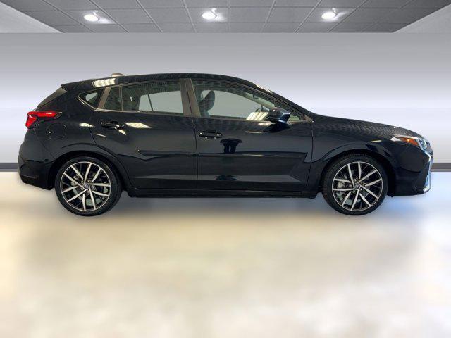 used 2024 Subaru Impreza car, priced at $21,498