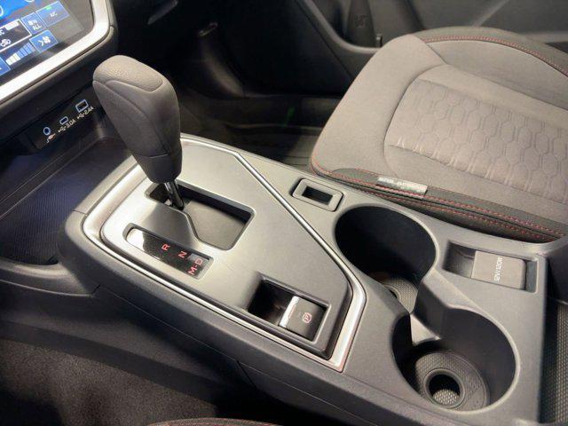 used 2024 Subaru Impreza car, priced at $21,498
