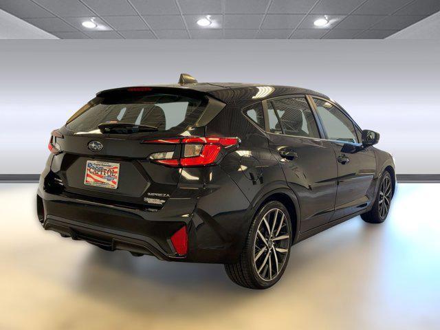 used 2024 Subaru Impreza car, priced at $21,498