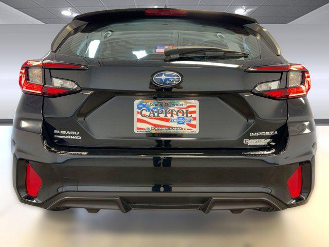 used 2024 Subaru Impreza car, priced at $21,498