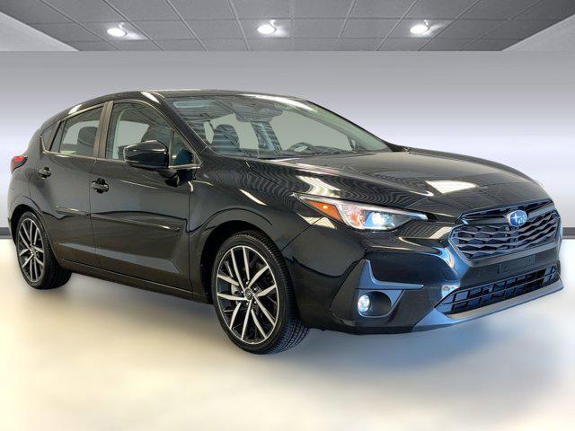 used 2024 Subaru Impreza car, priced at $21,498