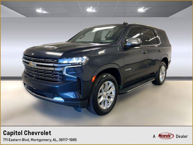 used 2023 Chevrolet Tahoe car, priced at $51,998