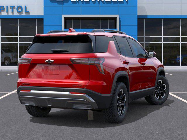 new 2026 Chevrolet Equinox car, priced at $34,841