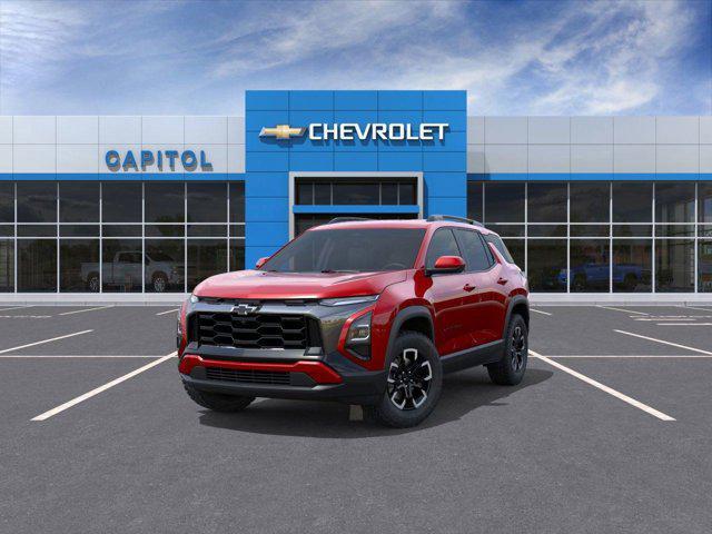 new 2026 Chevrolet Equinox car, priced at $34,841