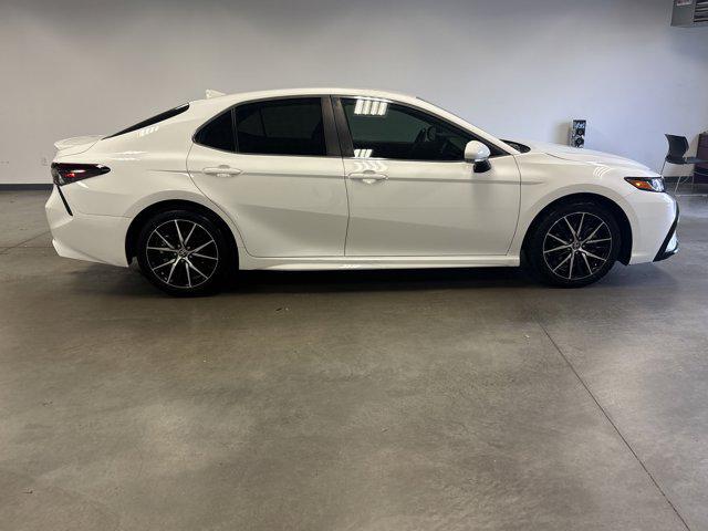 used 2023 Toyota Camry car, priced at $24,998