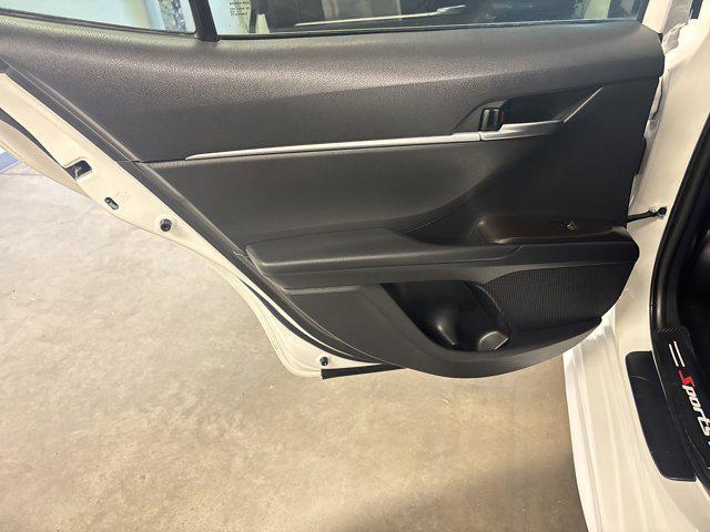 used 2023 Toyota Camry car, priced at $24,998