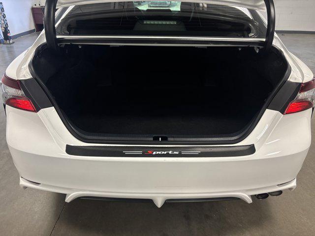 used 2023 Toyota Camry car, priced at $24,998