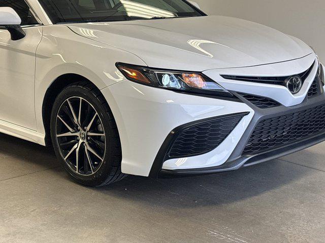 used 2023 Toyota Camry car, priced at $24,998