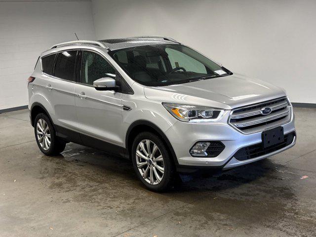 used 2018 Ford Escape car, priced at $14,998